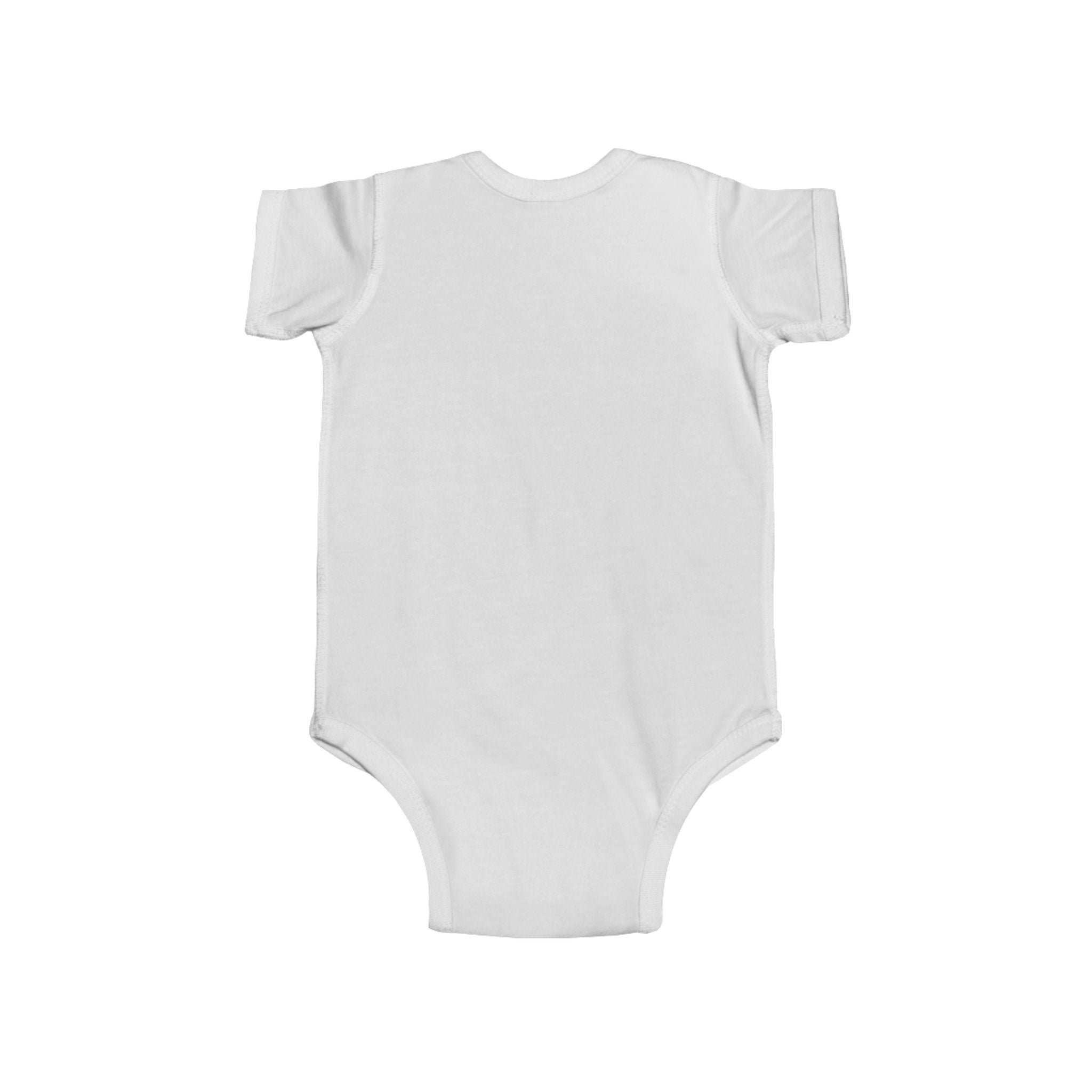Powered by Pastina Baby Bodysuit, Short Sleeve Infant Outfit