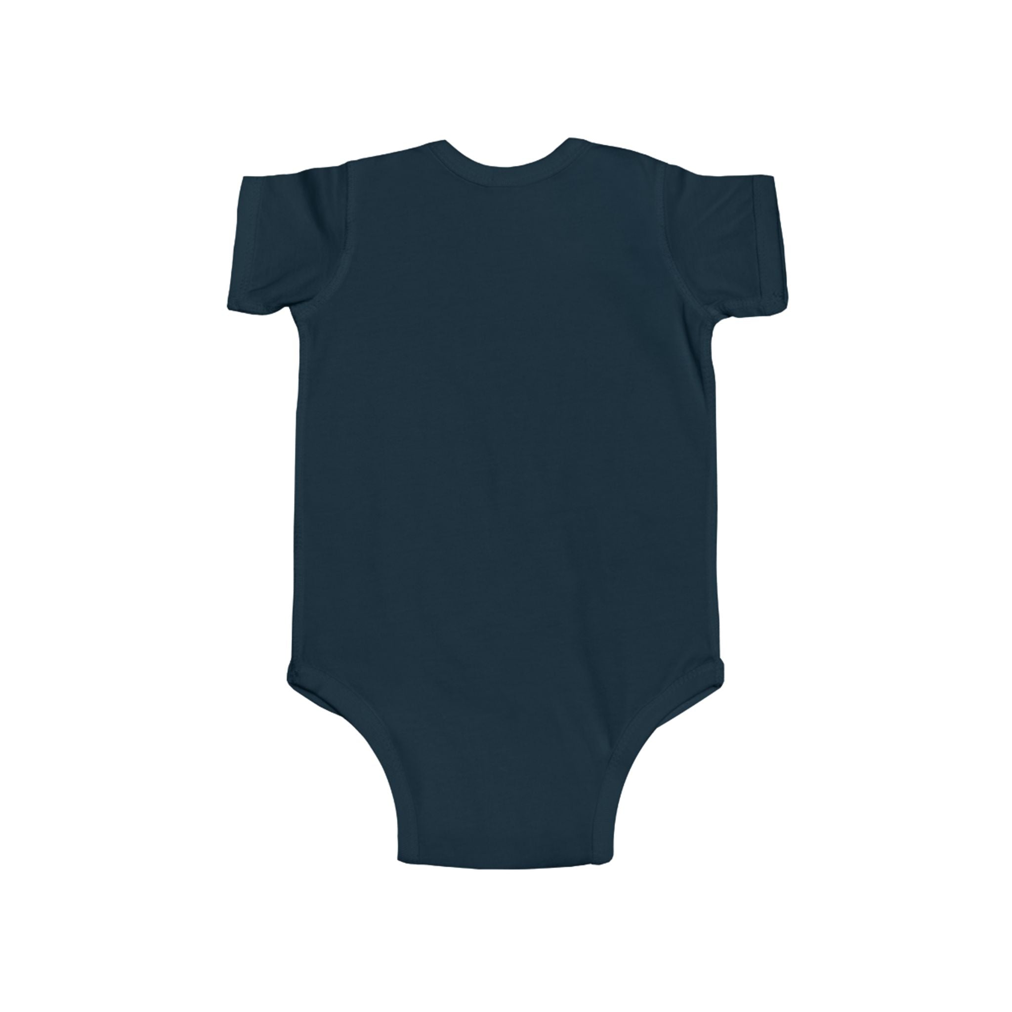 Powered by Pastina Baby Bodysuit, Short Sleeve Infant Outfit